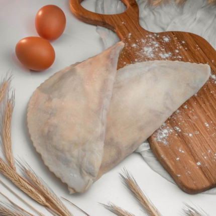 Чебуреки с мясом