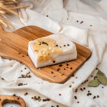 Сало копченое/соленое