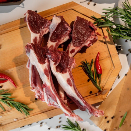 Свежее мясо